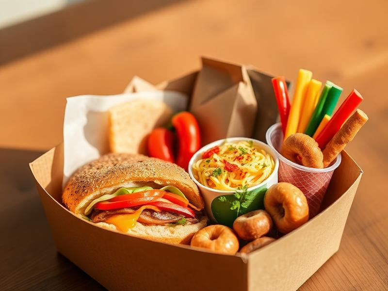 Box Lunch